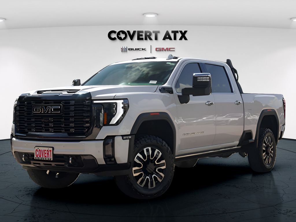 2024 GMC Sierra 2500HD Denali Ultimate