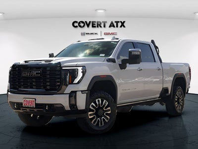 2024 GMC Sierra 2500HD Denali Ultimate
