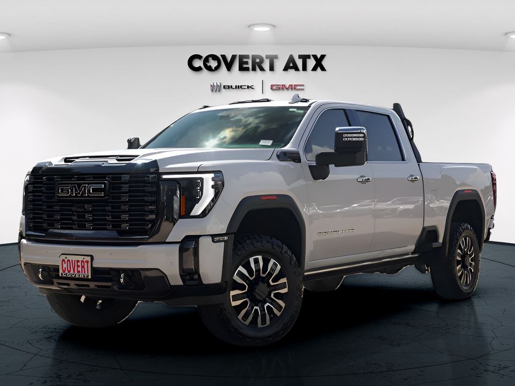 2024 GMC Sierra 2500HD Denali Ultimate
