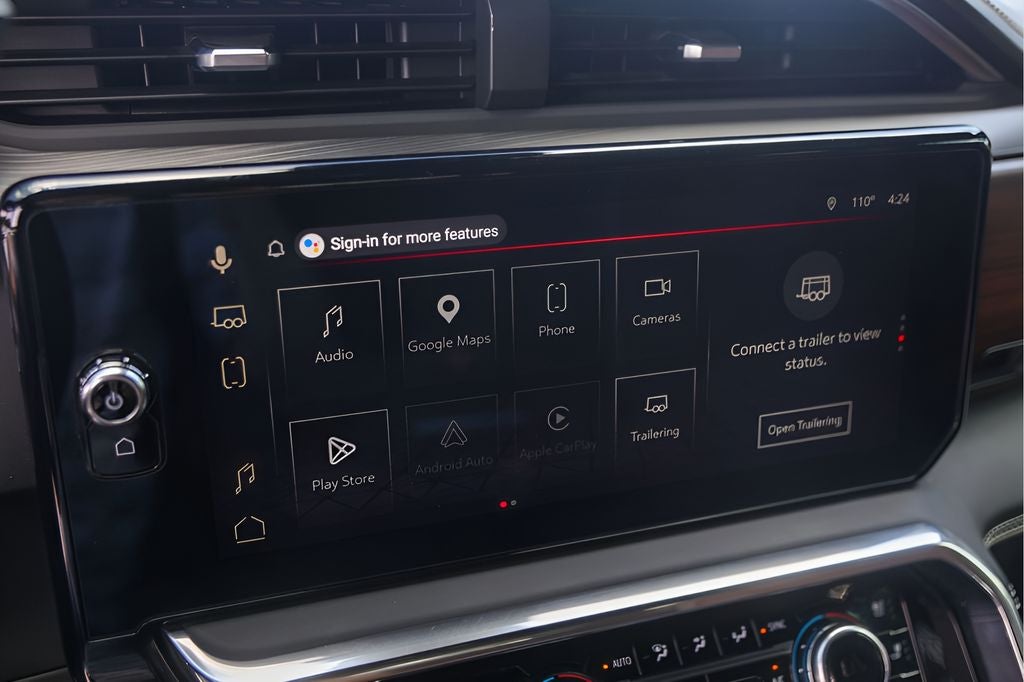 2024 GMC Sierra 2500HD Denali Ultimate