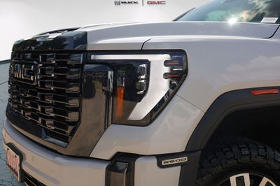 2024 GMC Sierra 2500HD Denali Ultimate