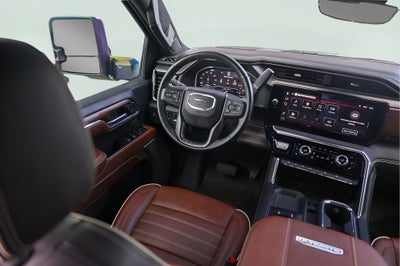 2024 GMC Sierra 2500HD Denali Ultimate