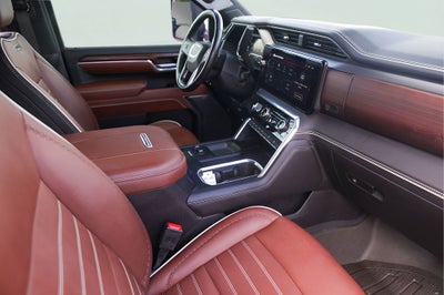 2024 GMC Sierra 2500HD Denali Ultimate