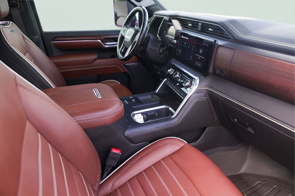2024 GMC Sierra 2500HD Denali Ultimate