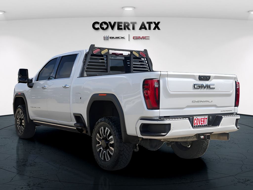 2024 GMC Sierra 2500HD Denali Ultimate
