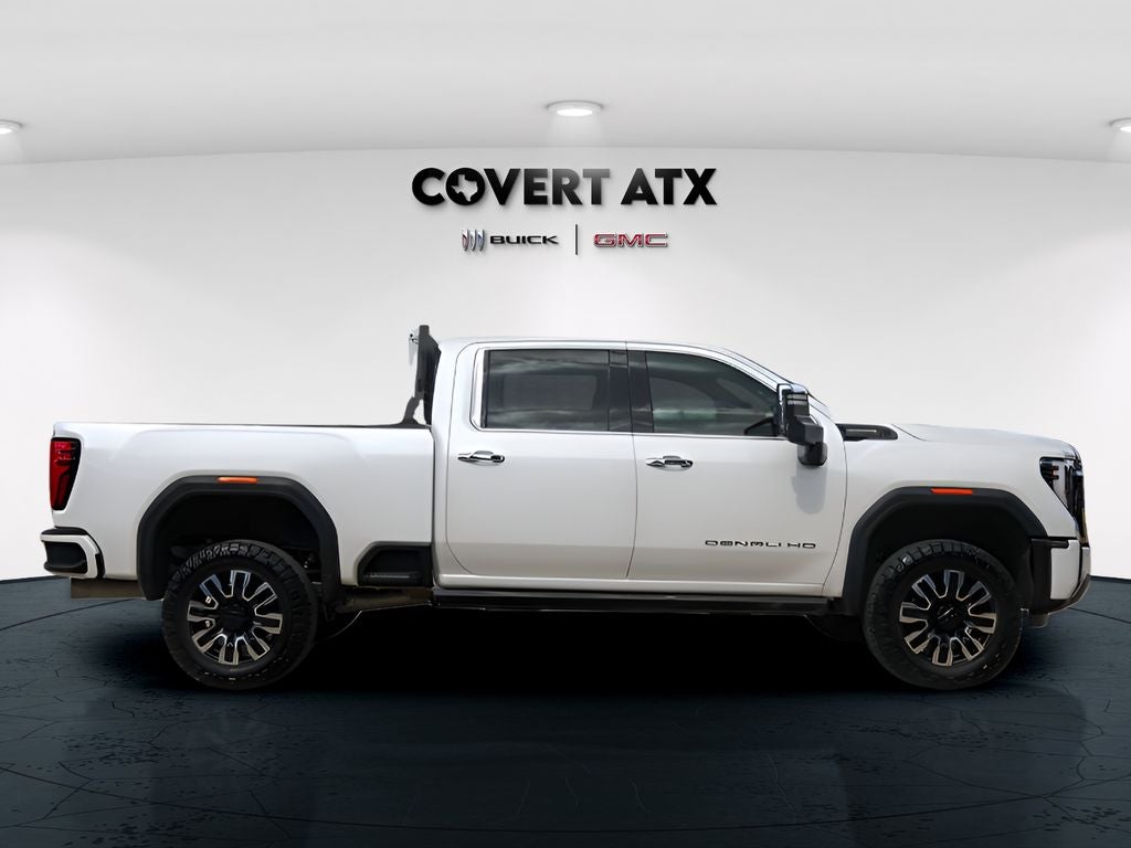 2024 GMC Sierra 2500HD Denali Ultimate