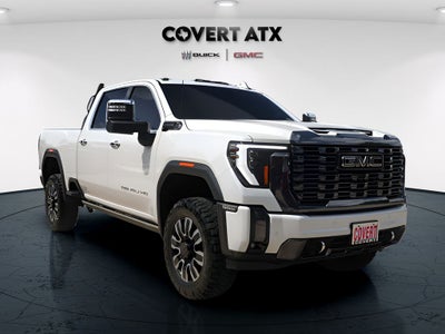 2024 GMC Sierra 2500HD Denali Ultimate