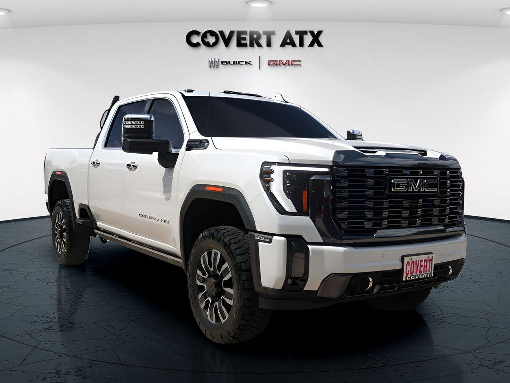 2024 GMC Sierra 2500HD Denali Ultimate