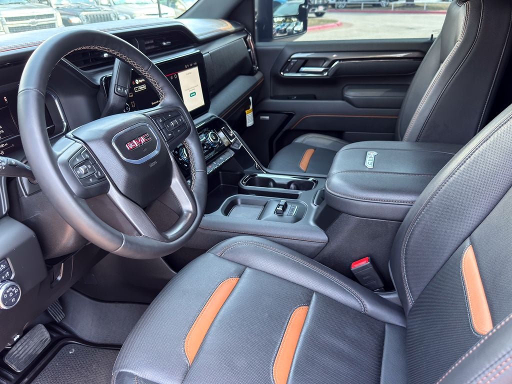 2025 GMC Sierra 2500HD AT4
