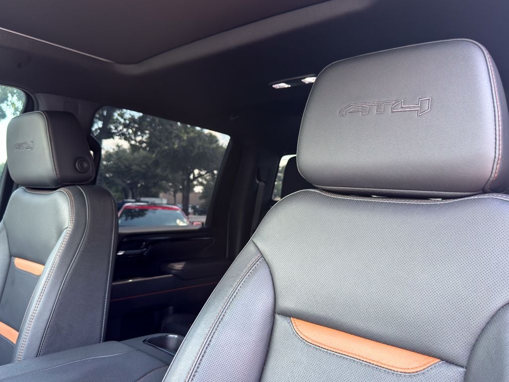 2025 GMC Sierra 2500HD AT4