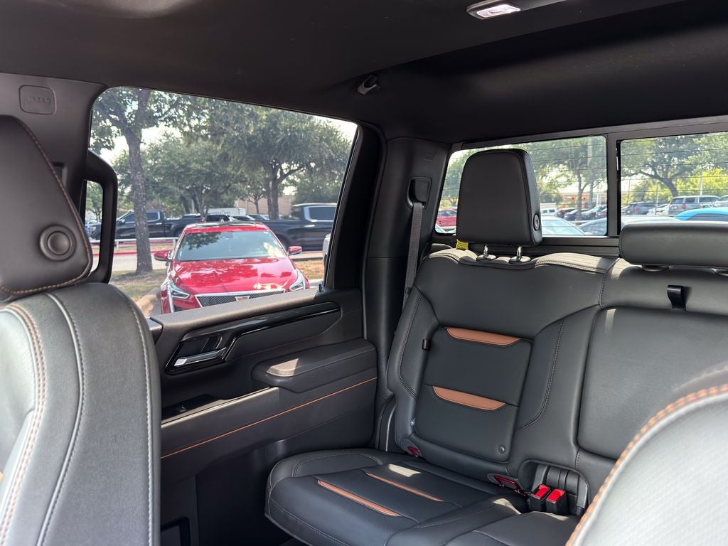 2025 GMC Sierra 2500HD AT4