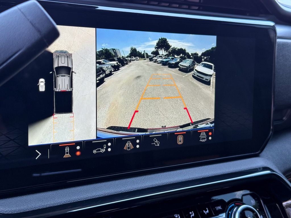 2025 GMC Sierra 2500HD AT4