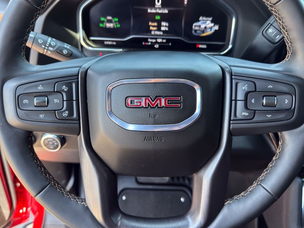 2025 GMC Sierra 2500HD AT4