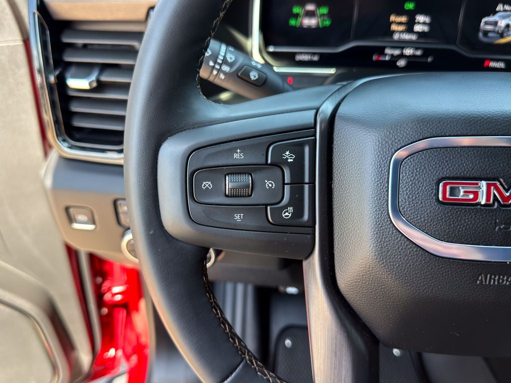 2025 GMC Sierra 2500HD AT4