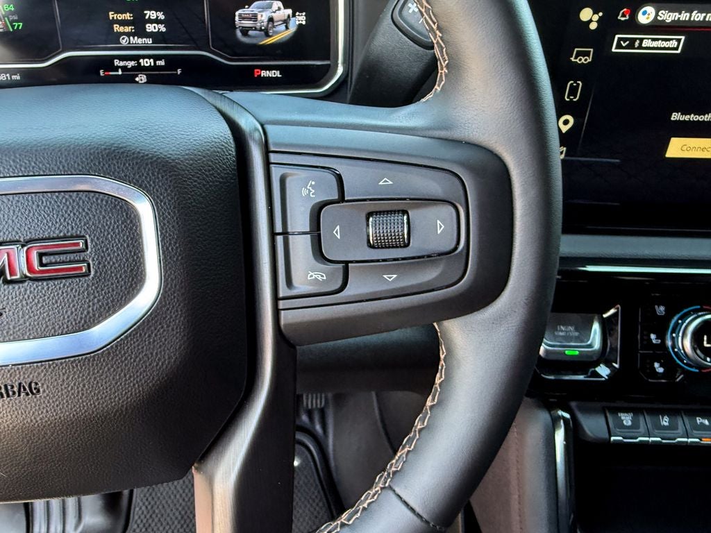 2025 GMC Sierra 2500HD AT4