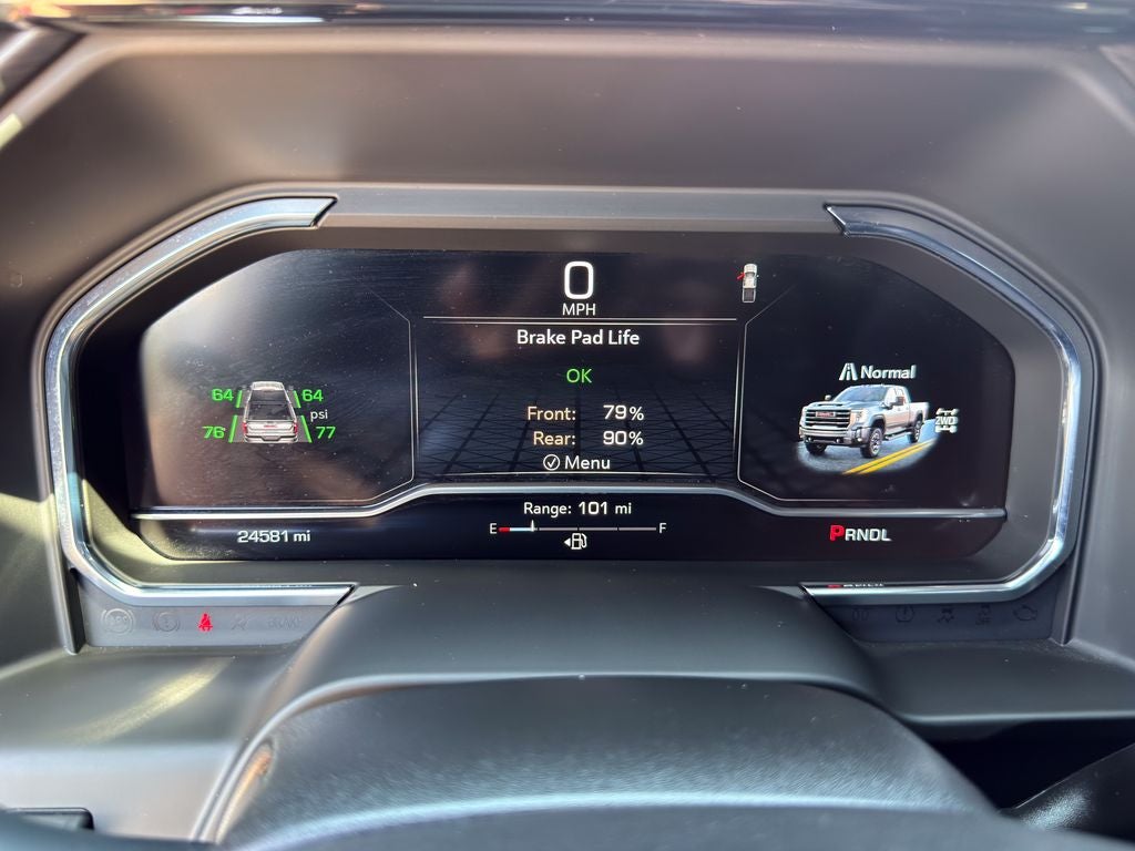 2025 GMC Sierra 2500HD AT4
