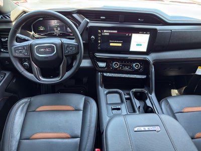 2025 GMC Sierra 2500HD AT4