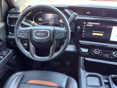 2025 GMC Sierra 2500HD AT4