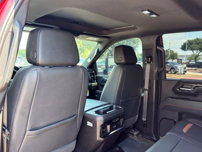 2025 GMC Sierra 2500HD AT4