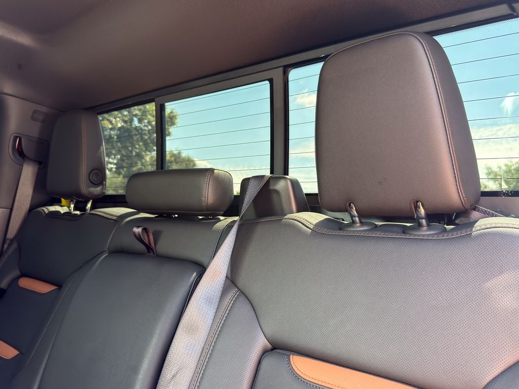 2025 GMC Sierra 2500HD AT4