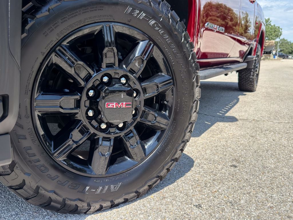 2025 GMC Sierra 2500HD AT4