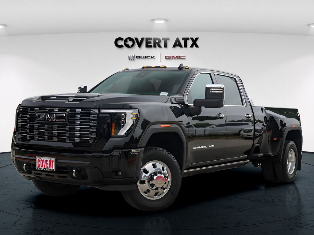 2025 GMC Sierra 3500HD Denali Ultimate