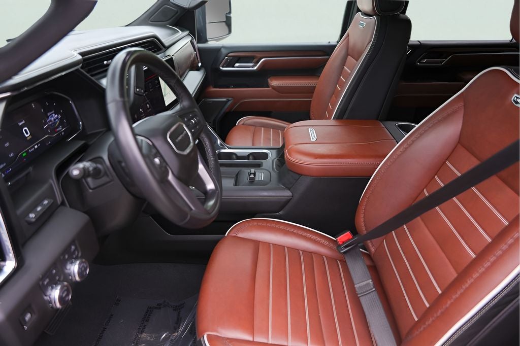 2025 GMC Sierra 3500HD Denali Ultimate
