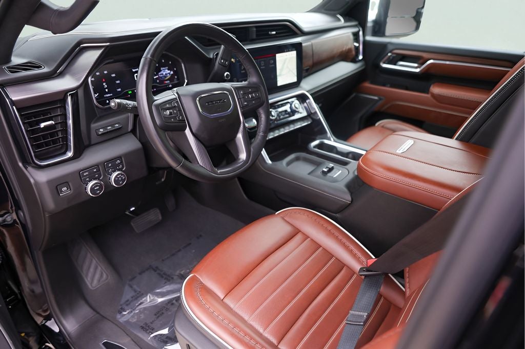 2025 GMC Sierra 3500HD Denali Ultimate