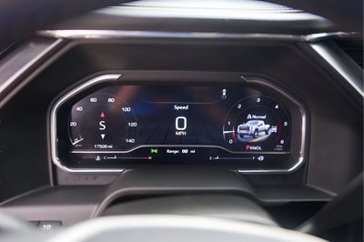 2025 GMC Sierra 3500HD Denali Ultimate