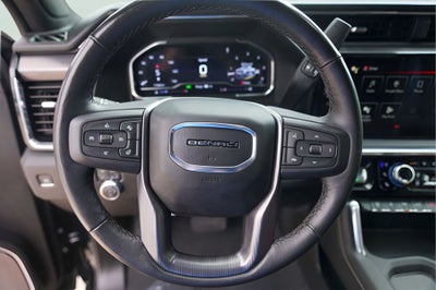 2025 GMC Sierra 3500HD Denali Ultimate
