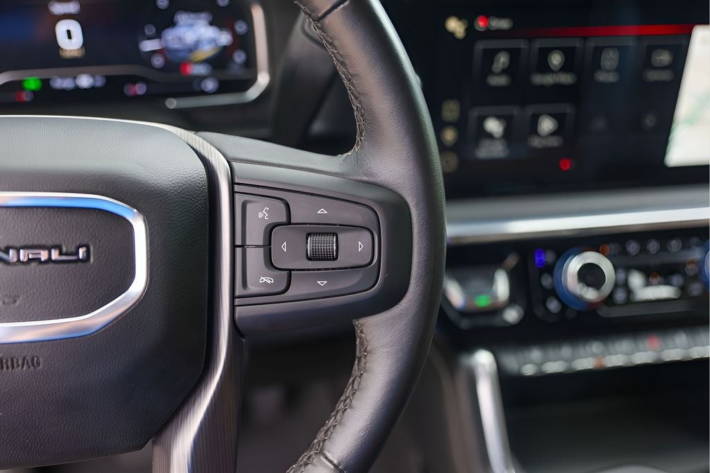 2025 GMC Sierra 3500HD Denali Ultimate