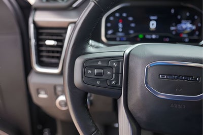2025 GMC Sierra 3500HD Denali Ultimate