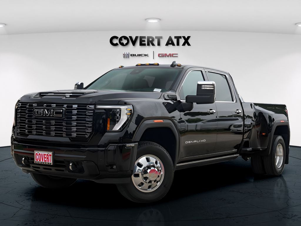 2025 GMC Sierra 3500HD Denali Ultimate