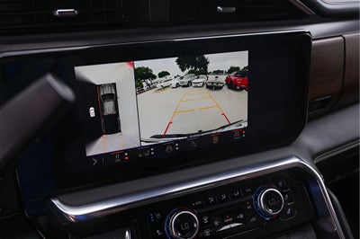 2025 GMC Sierra 3500HD Denali Ultimate