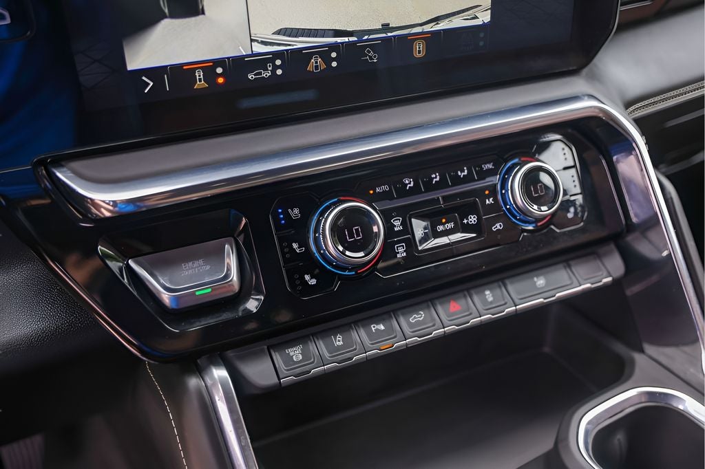2025 GMC Sierra 3500HD Denali Ultimate