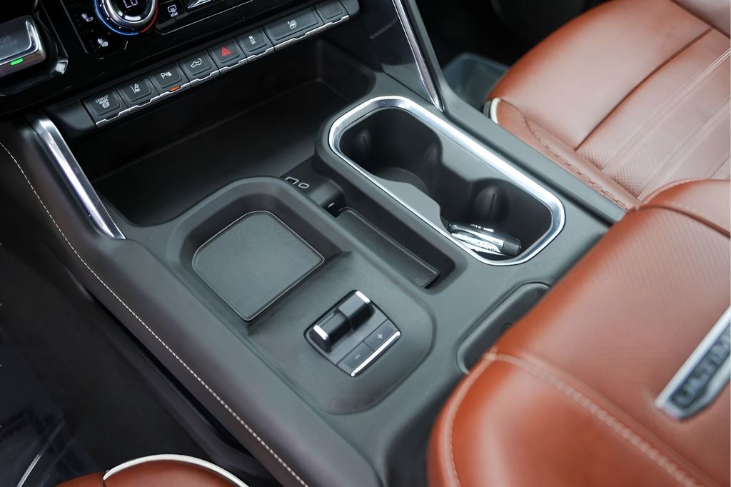 2025 GMC Sierra 3500HD Denali Ultimate