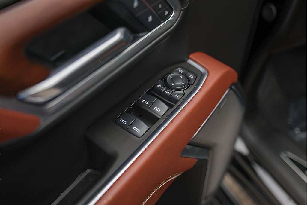 2025 GMC Sierra 3500HD Denali Ultimate
