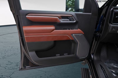 2025 GMC Sierra 3500HD Denali Ultimate