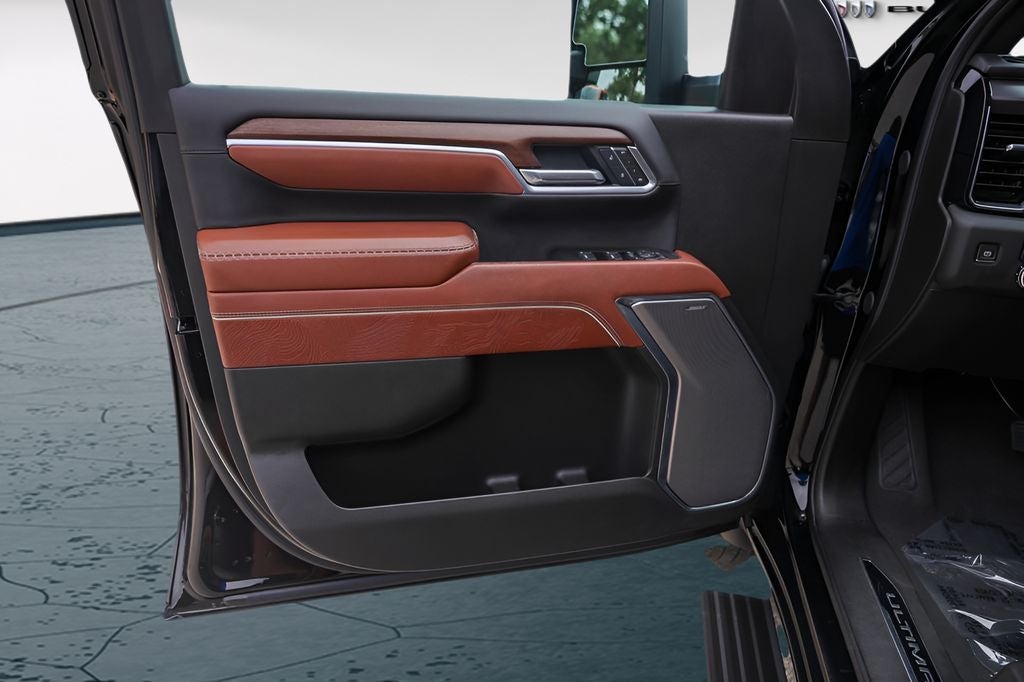 2025 GMC Sierra 3500HD Denali Ultimate