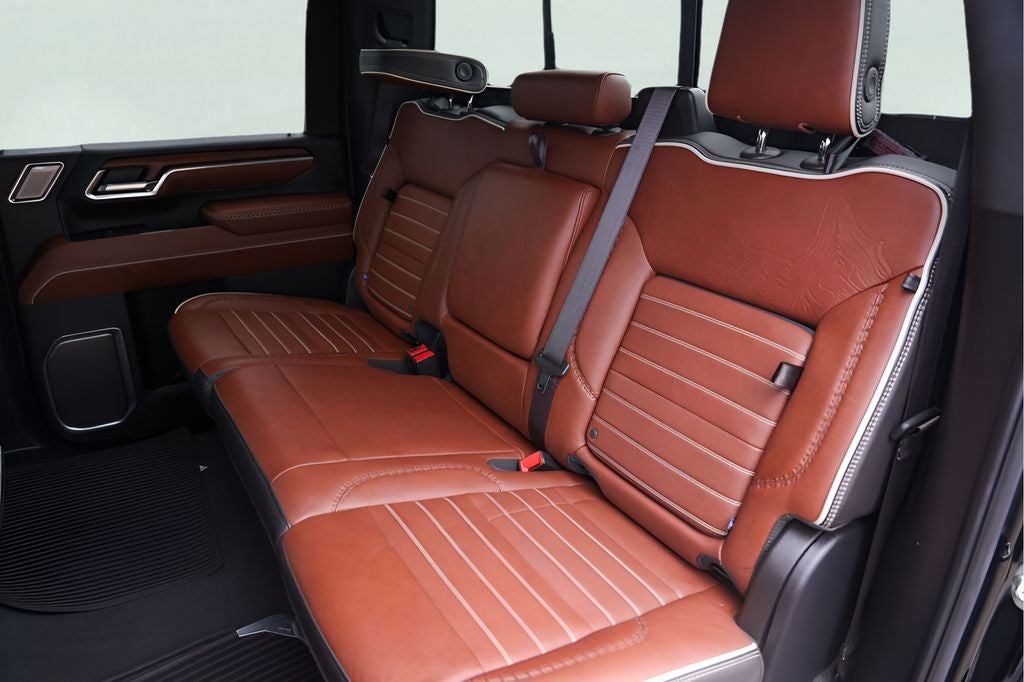 2025 GMC Sierra 3500HD Denali Ultimate