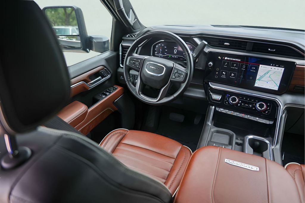 2025 GMC Sierra 3500HD Denali Ultimate