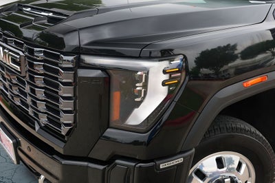 2025 GMC Sierra 3500HD Denali Ultimate