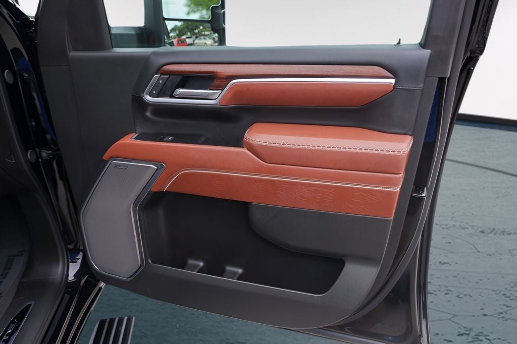 2025 GMC Sierra 3500HD Denali Ultimate