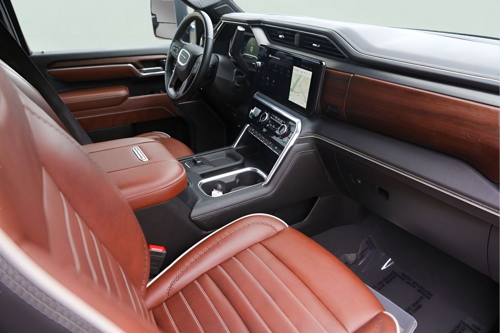 2025 GMC Sierra 3500HD Denali Ultimate