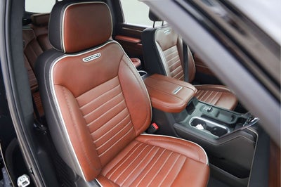 2025 GMC Sierra 3500HD Denali Ultimate