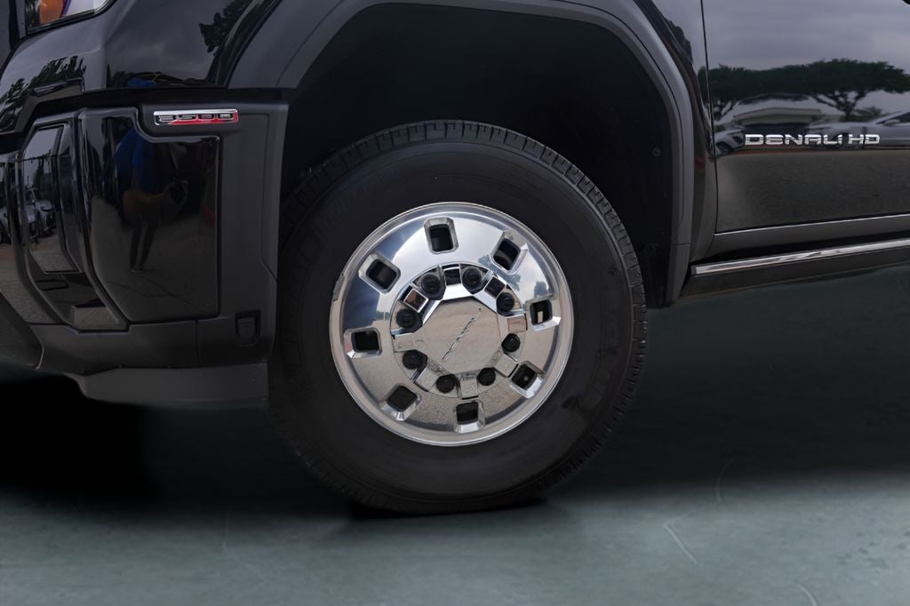 2025 GMC Sierra 3500HD Denali Ultimate