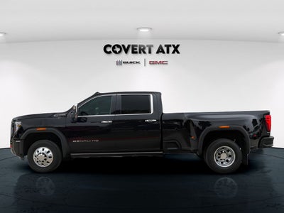 2025 GMC Sierra 3500HD Denali Ultimate