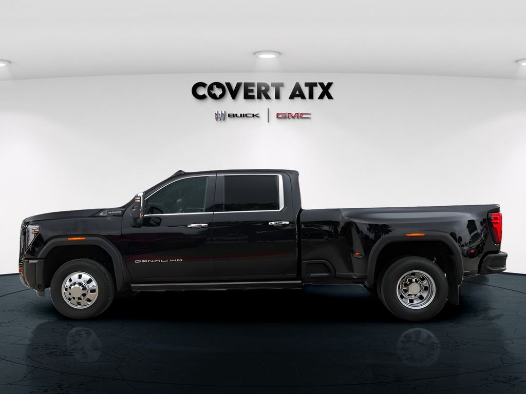 2025 GMC Sierra 3500HD Denali Ultimate