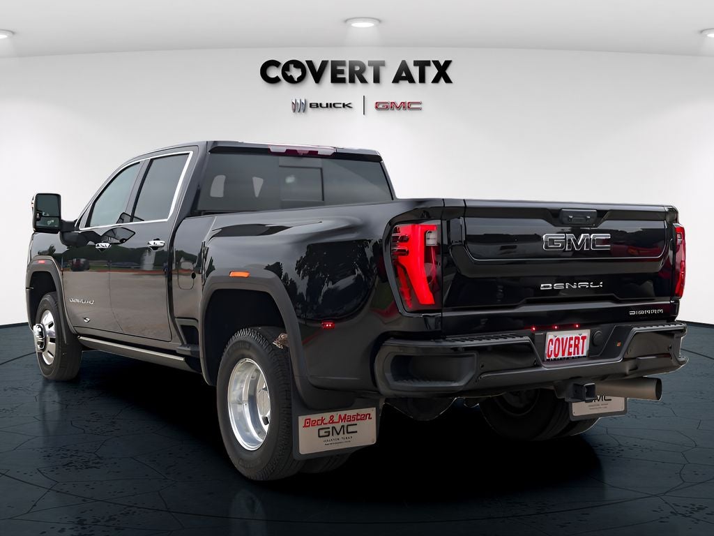 2025 GMC Sierra 3500HD Denali Ultimate