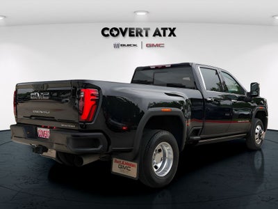 2025 GMC Sierra 3500HD Denali Ultimate